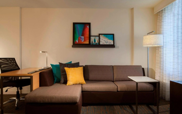 Residence Inn By Marriott Tampa Downtown