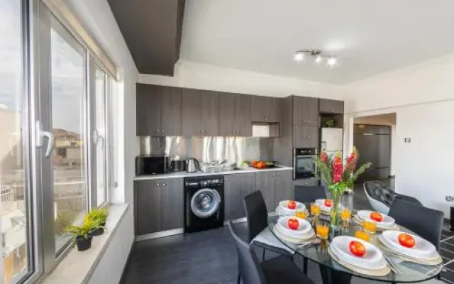 Ledra Star Central Apartment