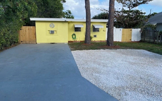 Banana Beach Retreat