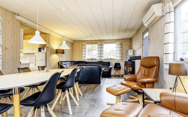 Enticing Holiday Home in Falster near Sea