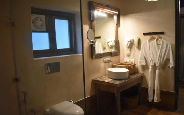 Oxygen Resorts Morjim Goa