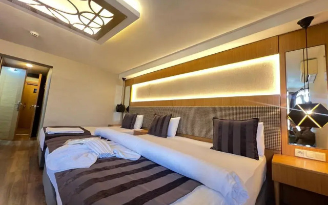 The Port Rooms Sinop