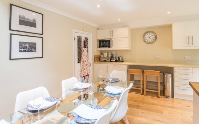 Family home in Battersea