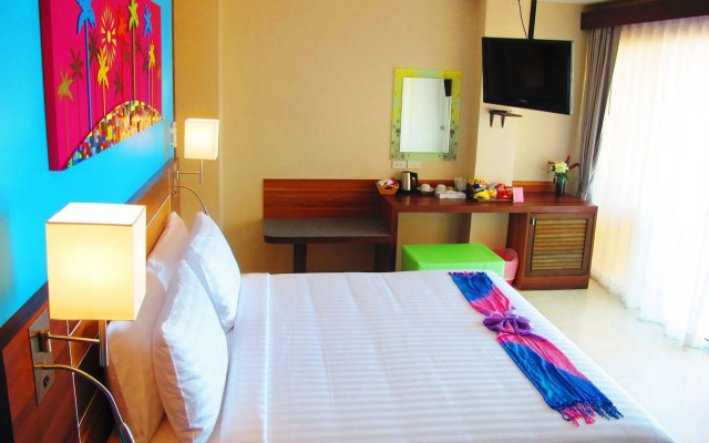 Palm Coco Mantra Resort