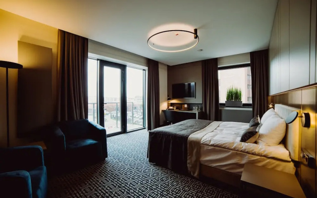 Hotel Evva Business & Wellness
