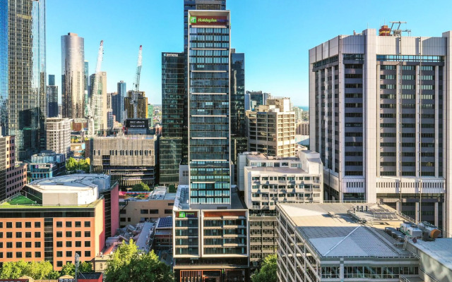 Holiday Inn Express Melbourne Little Collins by IHG