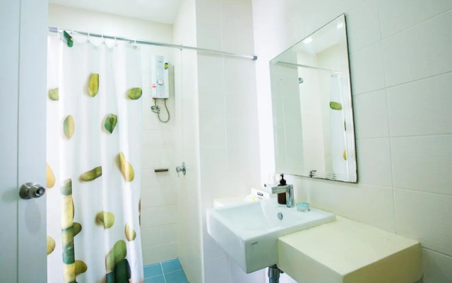 At Seacondo-1 Bedroom-A25