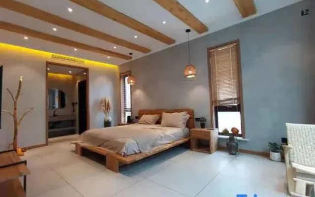 Tianjin Yueshang Homestay
