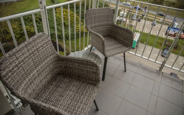 JAB Apartments Panoramika i Bandurskiego