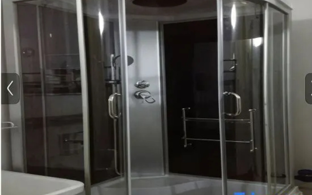 Angel Talent Social Startup Apartment – Bathroom – Shanghai