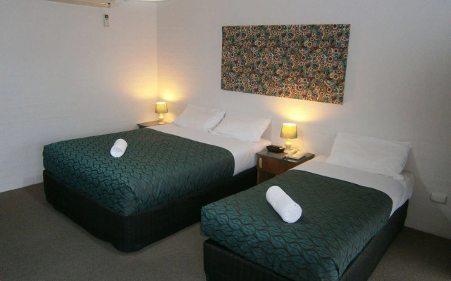 Albury Winsor Park Motor Inn