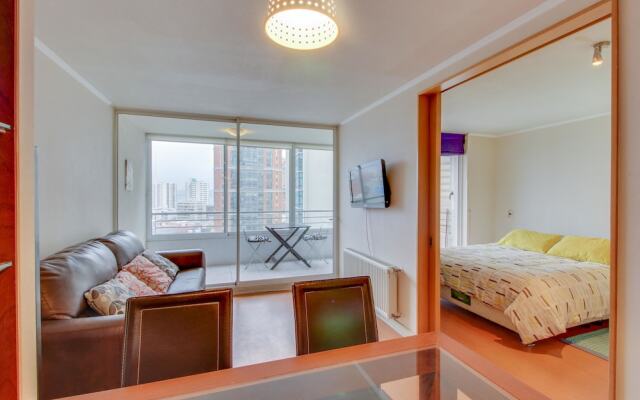 Departamento Costero en Viña del Mar
