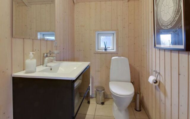 "Jannic" - 100m from the sea in Western Jutland