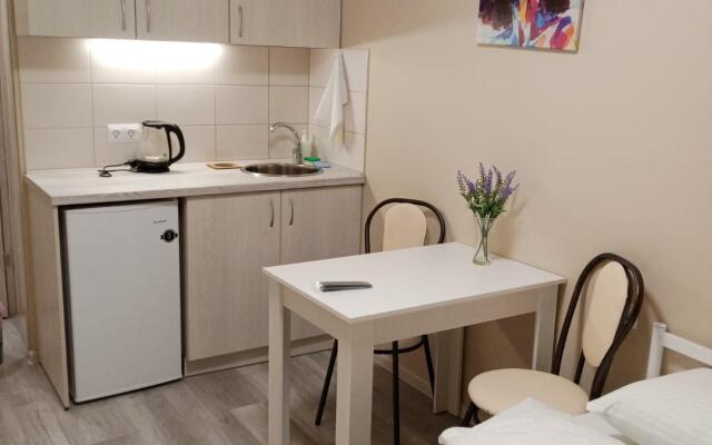 Уютные студии на улице Светланская 195А