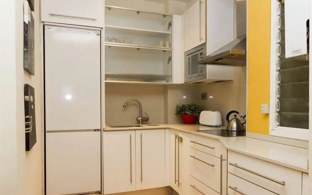 Ciutat Vella Apartments Born Area