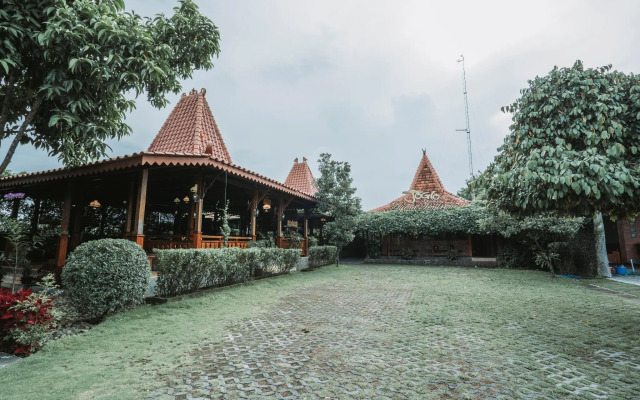 Joglo Ayem Tentrem