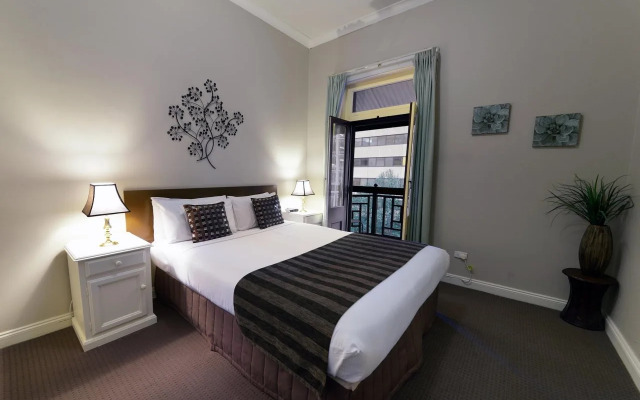 Adelaide Mansions Serviced Apartments