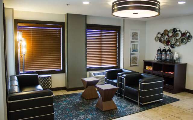 Best Western Toledo South Maumee