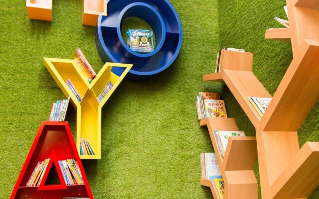 HOYA Resort Hotel Kaohsiung