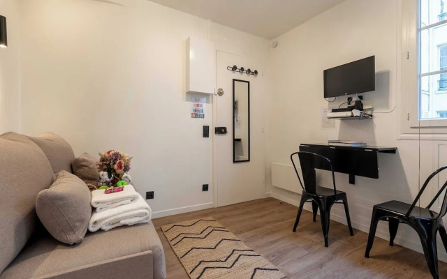 Peaceful Studio - 2P - Faubourg-montmartre