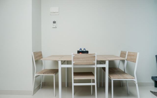 Deluxe Puri Mansion 1BR Apartment with Sofa Bed