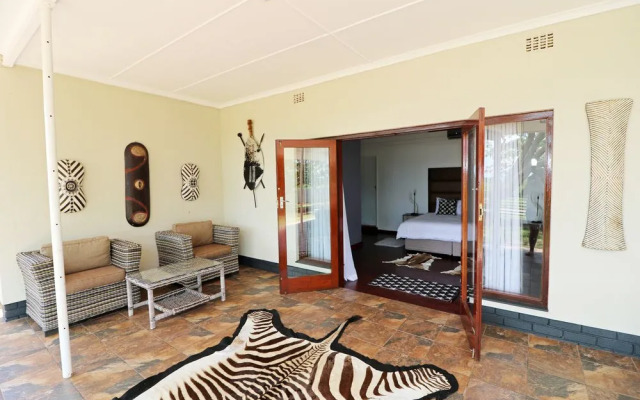 Msitu Kwetu Lodge & Safaris