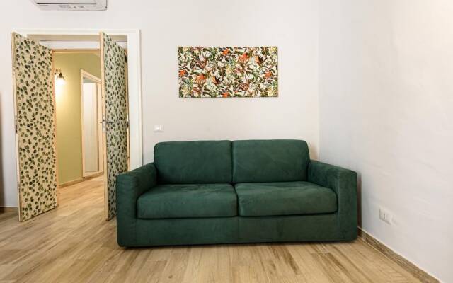 Vico Sedil Capuano 21 - Appartamento 1