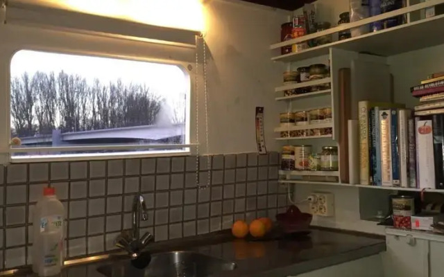 Houseboat Amstel