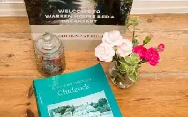 Warren House B&B