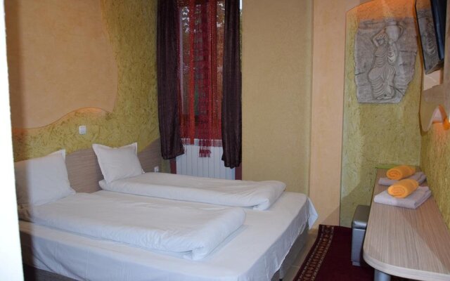 Семеен Хотел Русалка