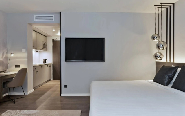 Residence Inn by Marriott Frankfurt City Center