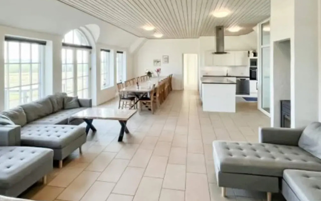 4 Star Holiday Home in Ulfborg