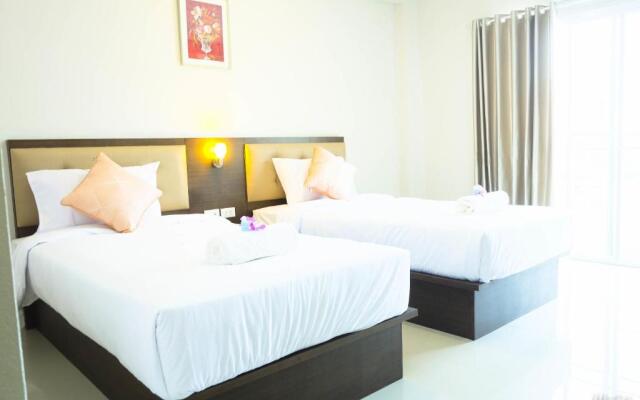 The Room Mahidol Chiang Mai Hotel