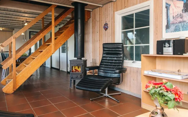 10 Person Holiday Home in Romo