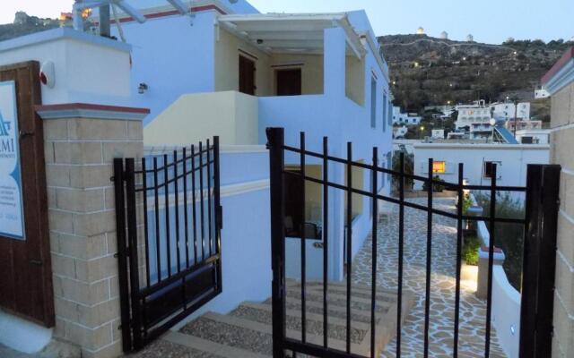 Anemi Leros Apartments