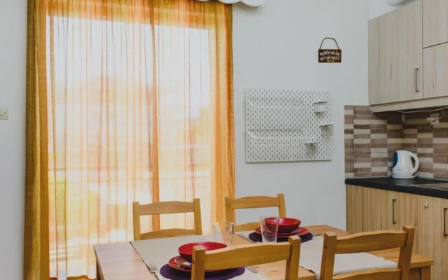 Relaxation apartment