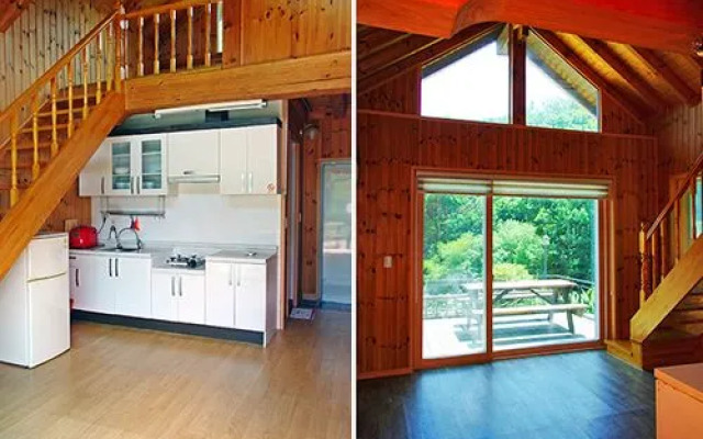 Nami Island Starry Glow Pension