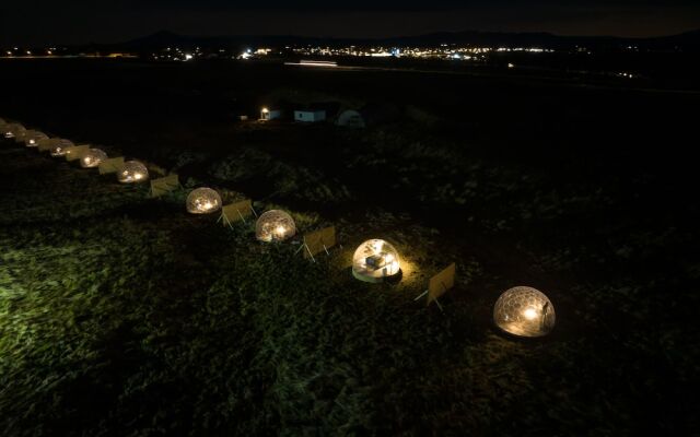 Aurora Igloo