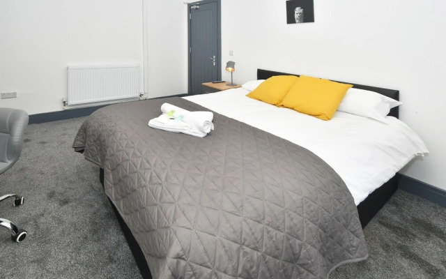 Townhouse @ Bedford Street Crewe