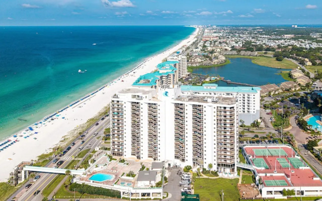 Surfside 0708b 1 Bedroom Condo