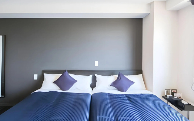 Hotel Livemax Takadano Baba Station Square