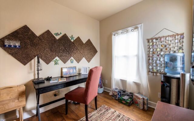 3729 Ocean Park Sanctuary