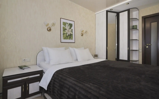 Мещера Огоньки на улице Сергея Есенина