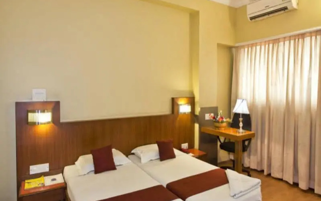 Maurya Palace – Guest Rooms – Mysore