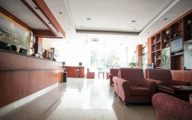 Hanting Hotel Suzhou Sip North