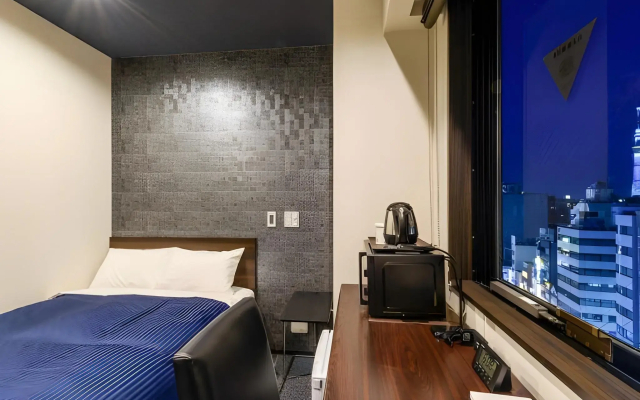 Hotel Livemax Asakusabashi Station