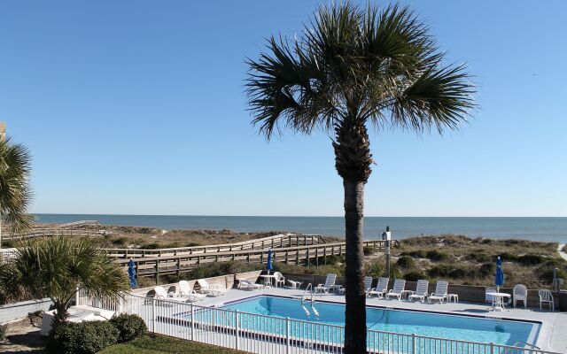 Beachside Motel