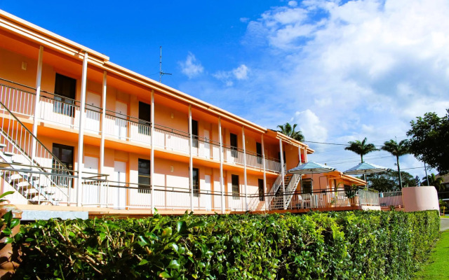 Camden Motor Inn