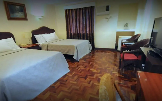 Vacation Hotel Cebu