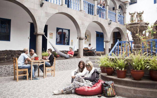 Milhouse Hostel Cusco